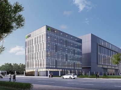 Industrial Park New Area