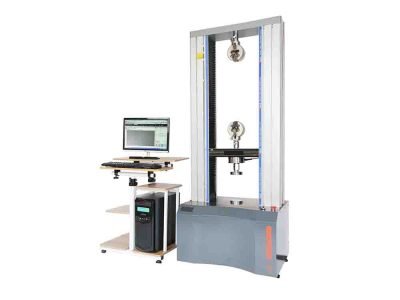 Tensile testing machine